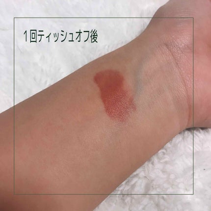 アピュー ジューシーパン ティント/A’pieu/リップティントを使ったクチコミ(4枚目)