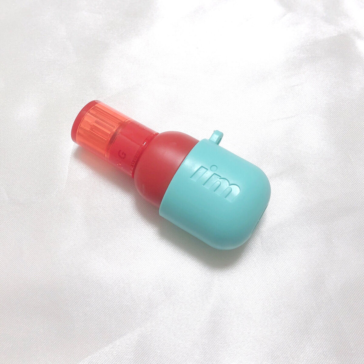 DUOセット Oh Peach Delight Duo（オー ピーチディライトデュオ）/i’m meme/メイクアップキットを使ったクチコミ（3枚目）