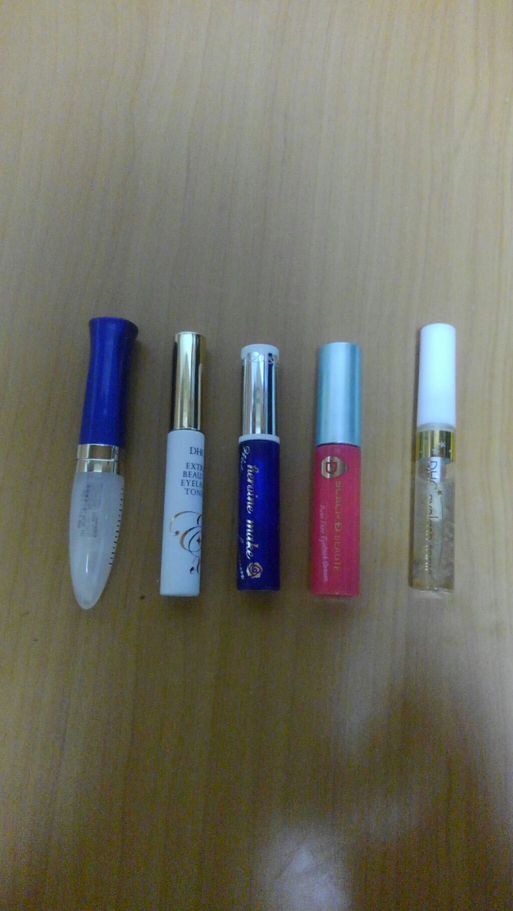 エクストラビューティ アイラッシュトニック/DHC/まつげ美容液を使ったクチコミ(1枚目)