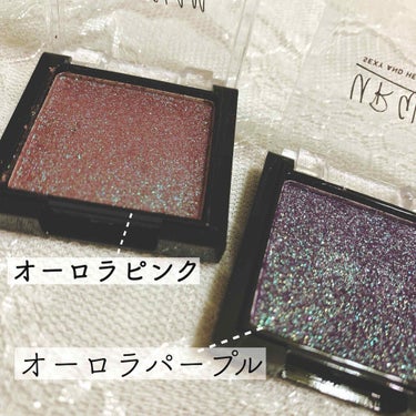 UR GLAM　POWDER EYESHADOW/U R GLAM/シングルアイシャドウを使ったクチコミ（2枚目）