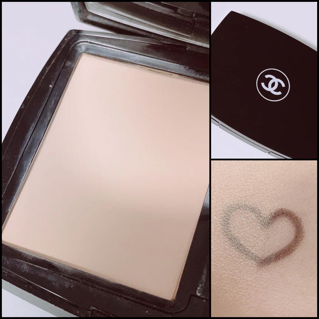 ウルトラ ル タン コンパクト/CHANEL/パウダーファンデーションを使ったクチコミ(1枚目)
