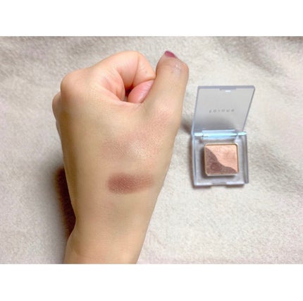 トーン ペタル アイシャドウ/to/one/アイシャドウパレットを使ったクチコミ(3枚目)