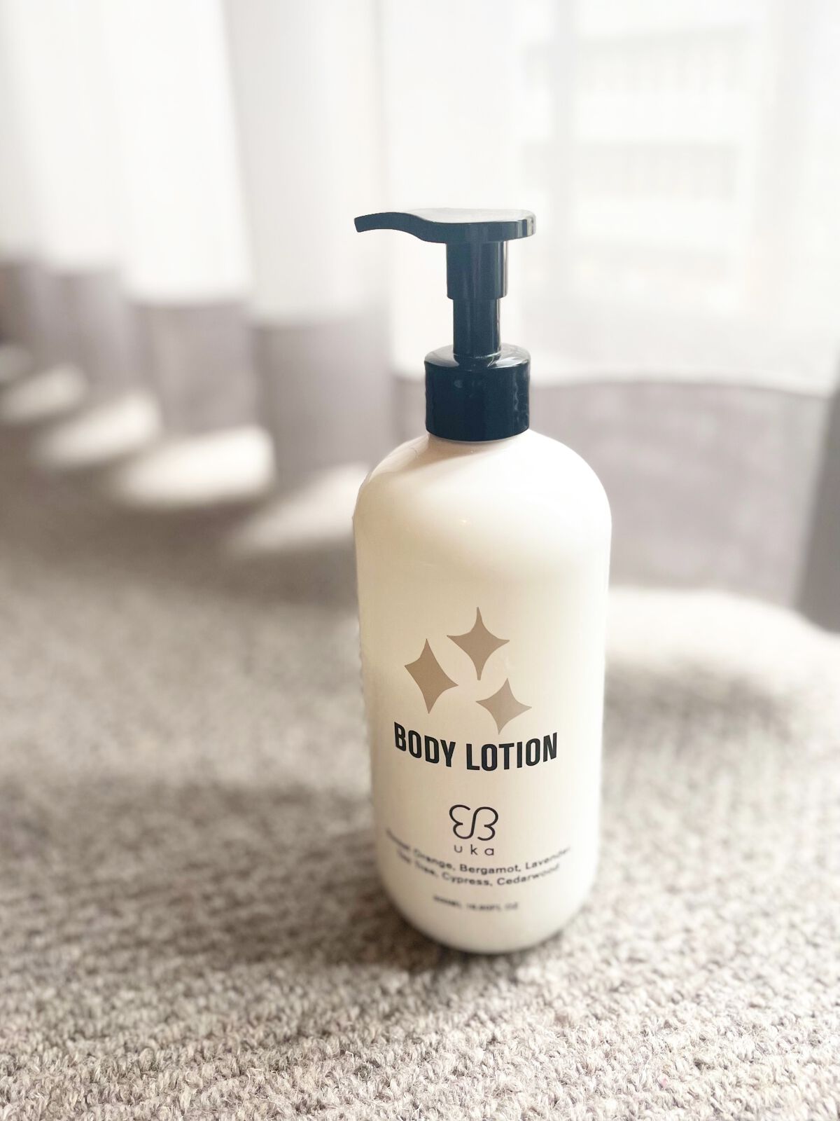 Body Lotion for Ace Hotel/uka/ボディローションを使ったクチコミ（1枚目）