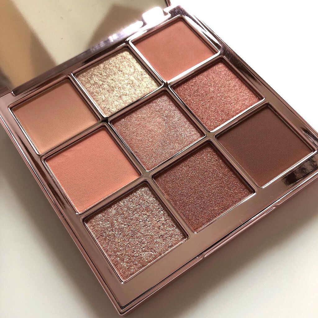 The Bella collection eyeshadow palette/CELEFIT/アイシャドウパレットを使ったクチコミ(3枚目)