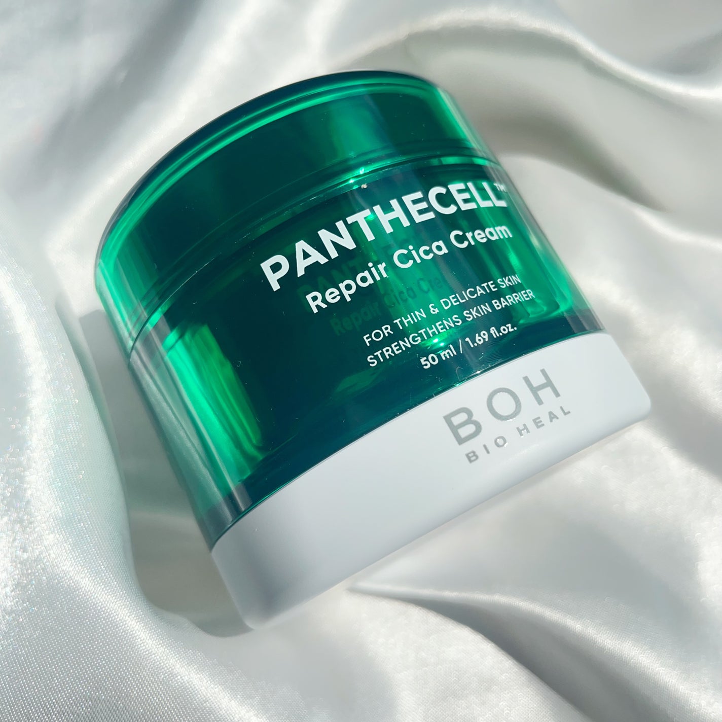 パンテセル™リペアシカクリーム/BIOHEAL BOH/フェイスクリームを使ったクチコミ(7枚目)