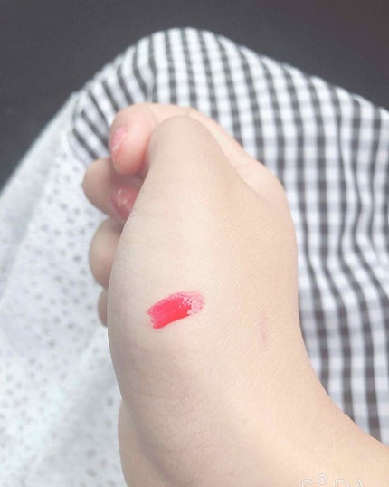 【旧】ディオール アディクト リップ ティント/Dior/リップグロスを使ったクチコミ(3枚目)