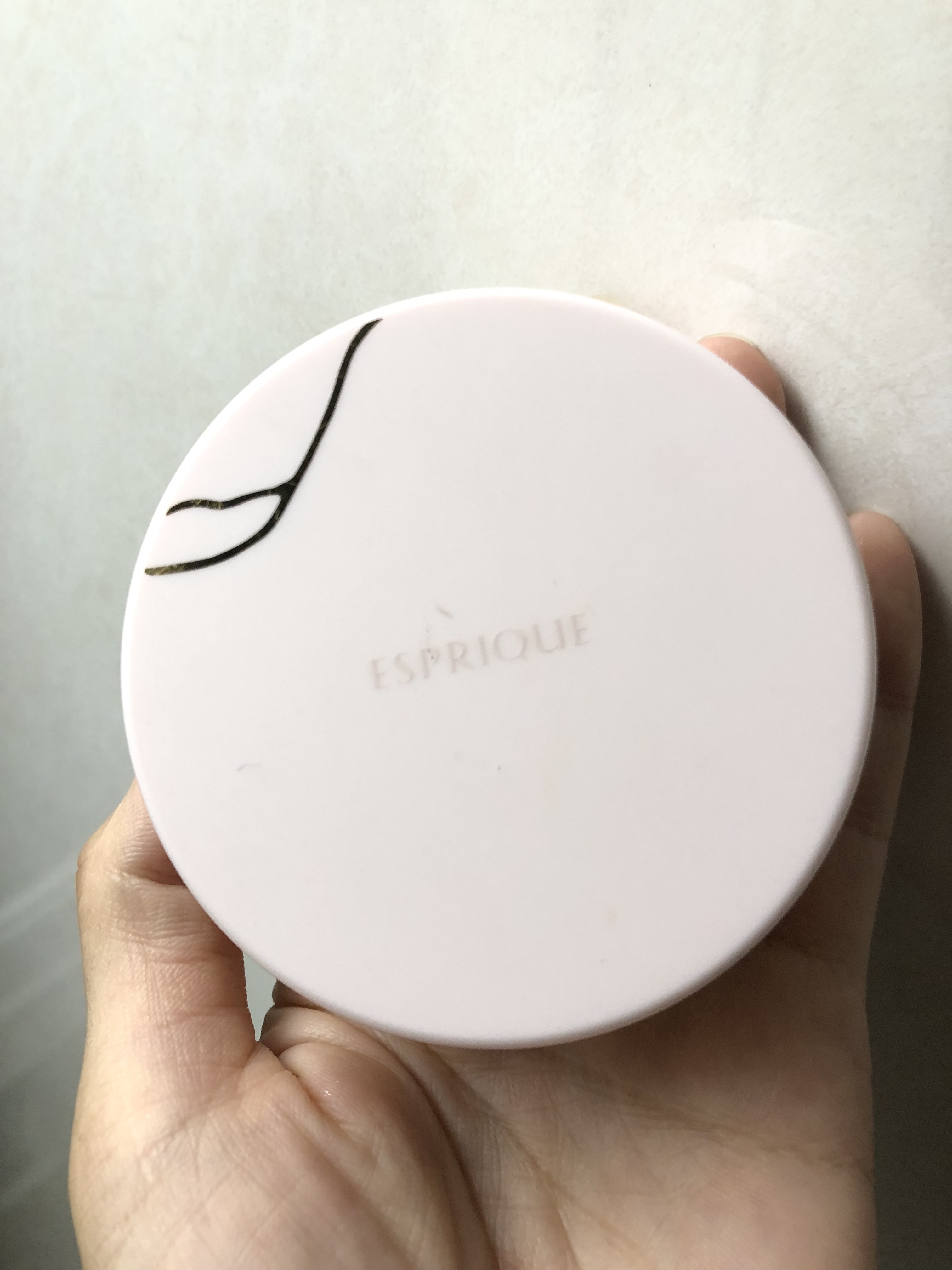 ESPRIQUE アクアリー スキンウェア カバーのクチコミ「ESPRIQUE
アクアリー スキンウェア カバー
03ミディアムベージュ　　　レフィル ￥3.....」（1枚目）