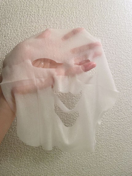 Cフォーカスマスク/CVITAS/シートマスク・パックを使ったクチコミ(4枚目)