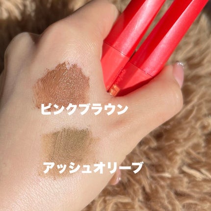 フィルム眉カラー/デジャヴュ/眉マスカラを使ったクチコミ(4枚目)