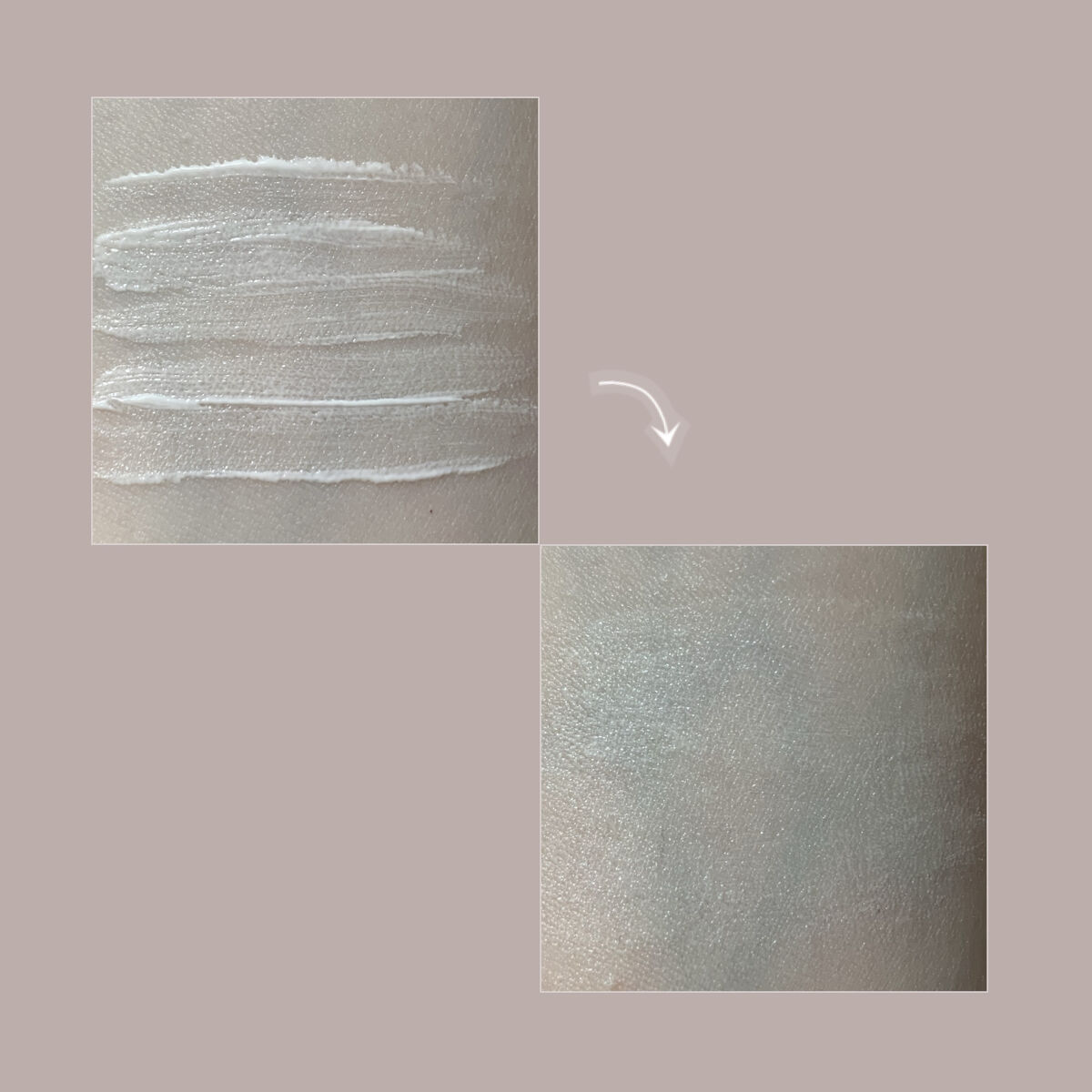 アイシャドウベース/coou/アイシャドウベースを使ったクチコミ（3枚目）