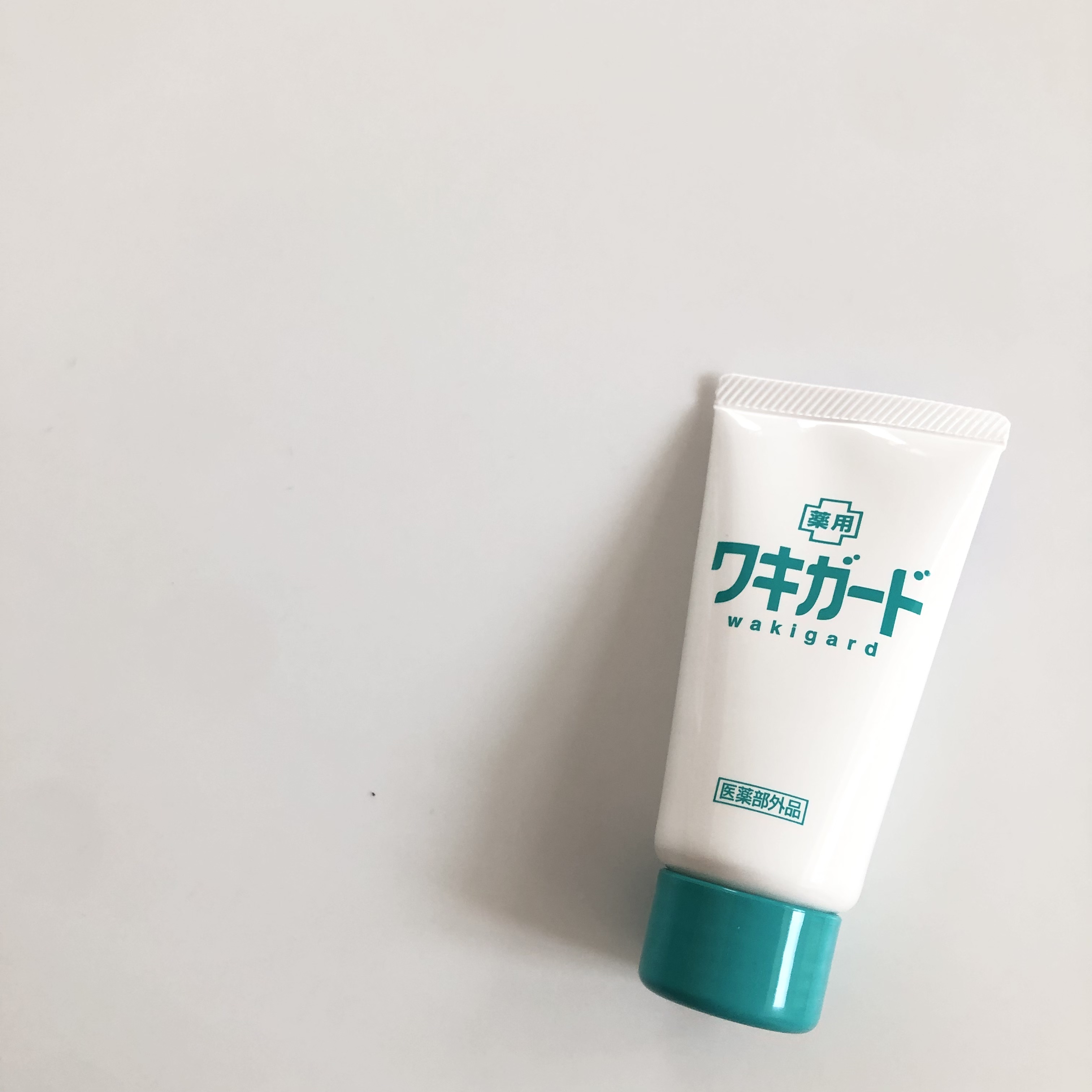 ワキガード/小林製薬/デオドラント・制汗剤を使ったクチコミ（2枚目）