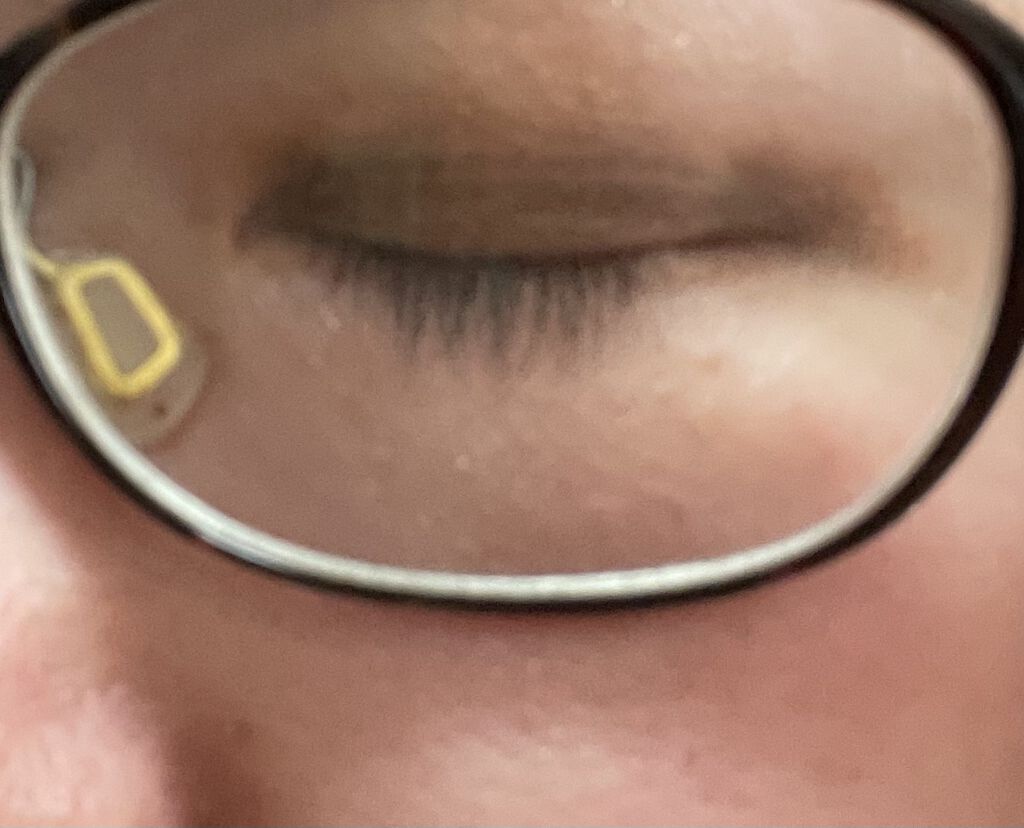 初音ミクコスメシリーズ  アイシャドウ/cosme play/アイシャドウパレットを使ったクチコミ（3枚目）