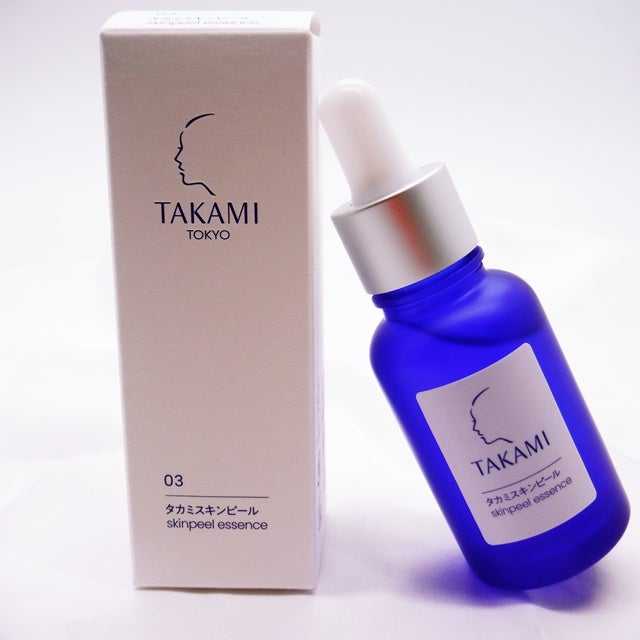 タカミスキンピール/タカミ/ブースター・導入液を使ったクチコミ(1枚目)