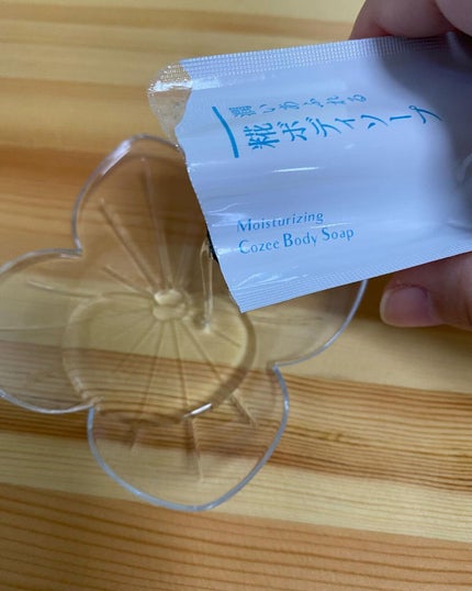 潤いあふれる糀ボディソープ/ayaki/ボディソープを使ったクチコミ(8枚目)