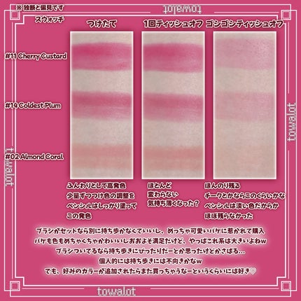 ムードブラーリップペンシル/dasique/リップライナーを使ったクチコミ(3枚目)