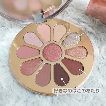 アイシャドウパレット/2aN/アイシャドウパレットを使ったクチコミ(6枚目)