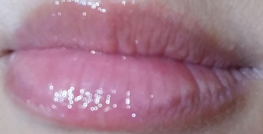 グロス・アンテルディ/GIVENCHY/リップグロスを使ったクチコミ(2枚目)