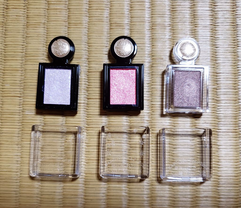 シャドーカスタマイズ/MAJOLICA MAJORCA/単色アイシャドウを使ったクチコミ（2枚目）