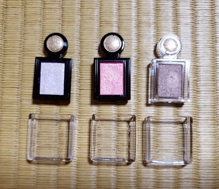 シャドーカスタマイズ/MAJOLICA MAJORCA/単色アイシャドウを使ったクチコミ(2枚目)