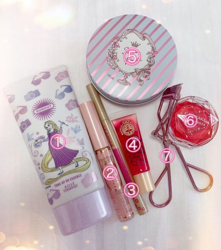 クリームチーク(クリアタイプ)/キャンメイク/ジェル・クリームチークを使ったクチコミ(2枚目)