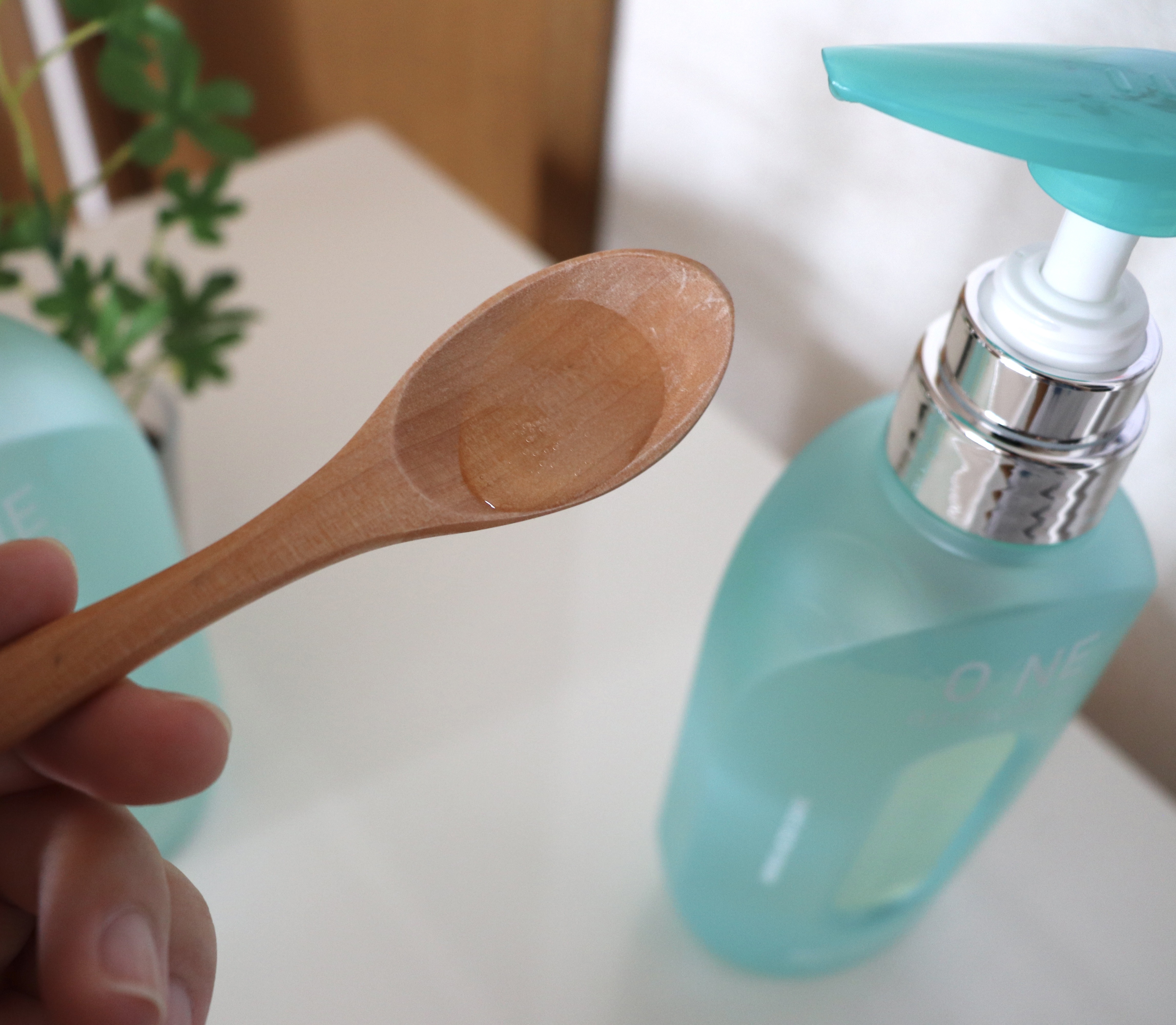 ワン アミノレスキューモイストシャンプー/トリートメント シャンプー（400ml）/アミノレスキュー/市販シャンプーを使ったクチコミ（2枚目）