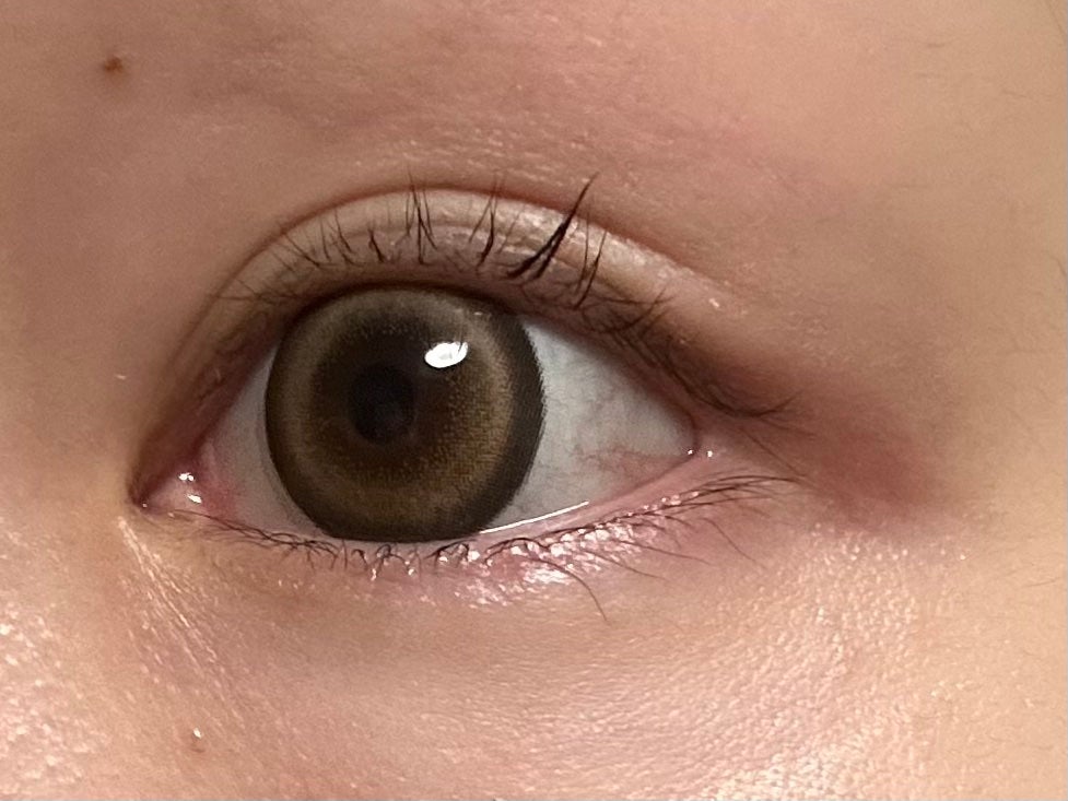 アイムスティックシャドウシマー/i’m meme/スティックアイシャドウを使ったクチコミ(2枚目)