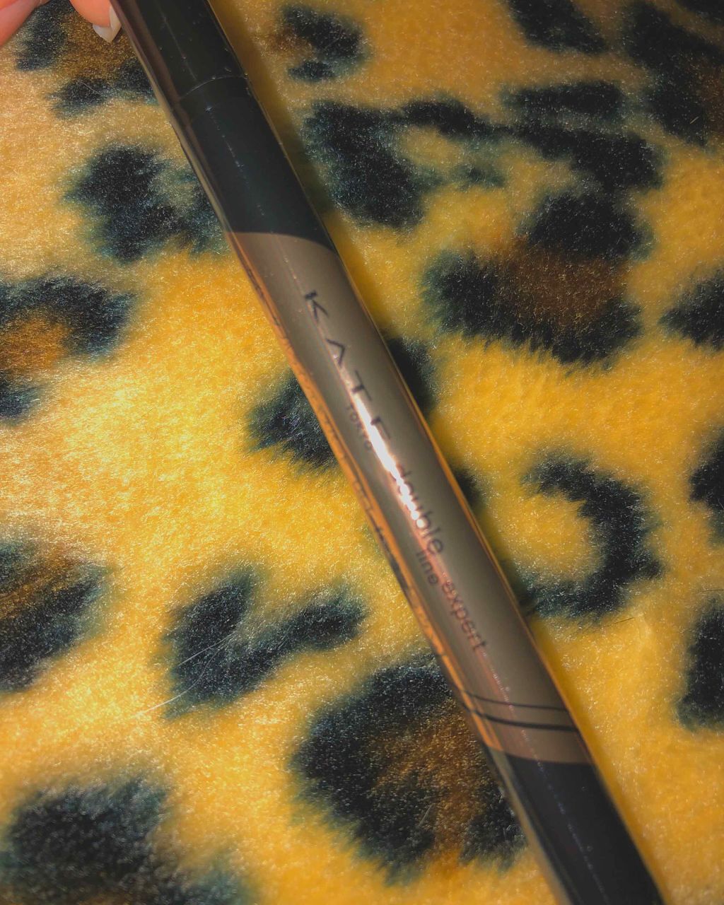 ダブルラインエキスパート/KATE/リキッドアイライナーを使ったクチコミ(2枚目)