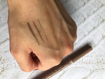 ラスティングリキッドライナー/キャンメイク/リキッドアイライナーを使ったクチコミ(3枚目)