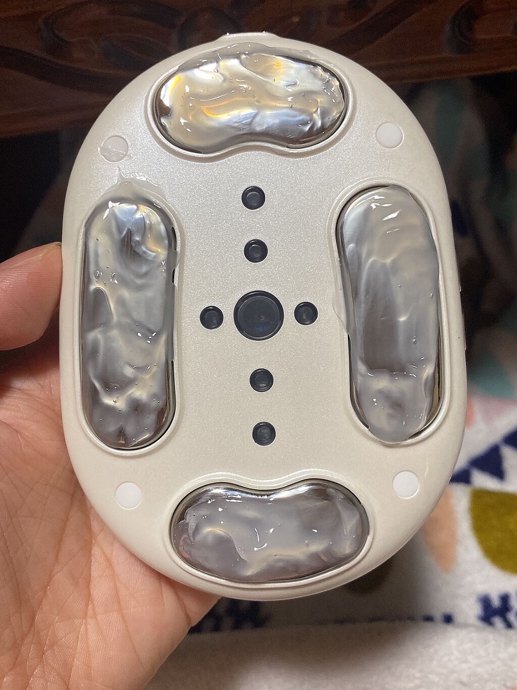 キャビテーション/FIIL/ボディケア美容家電を使ったクチコミ(4枚目)