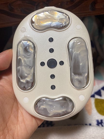 キャビテーション/FIIL/ボディケア美容家電を使ったクチコミ(4枚目)