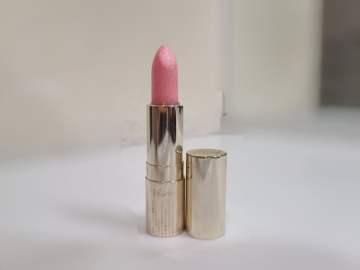 リシェ ダイヤモンド ティント セラム/Visée/リップケアを使ったクチコミ(1枚目)