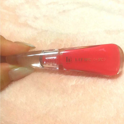 38°C / 99°F リップトリートメント (リップ美容液)/UZU BY FLOWFUSHI/リップケアを使ったクチコミ(1枚目)