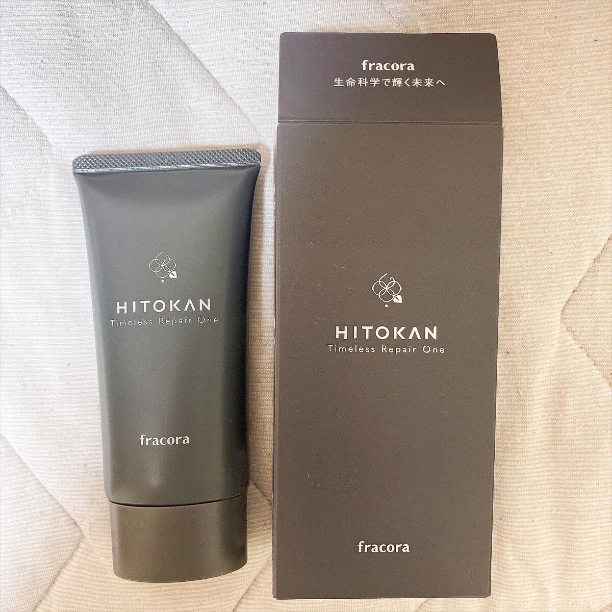 タイムレスリペアワン/fracora/その他スキンケアを使ったクチコミ（1枚目）