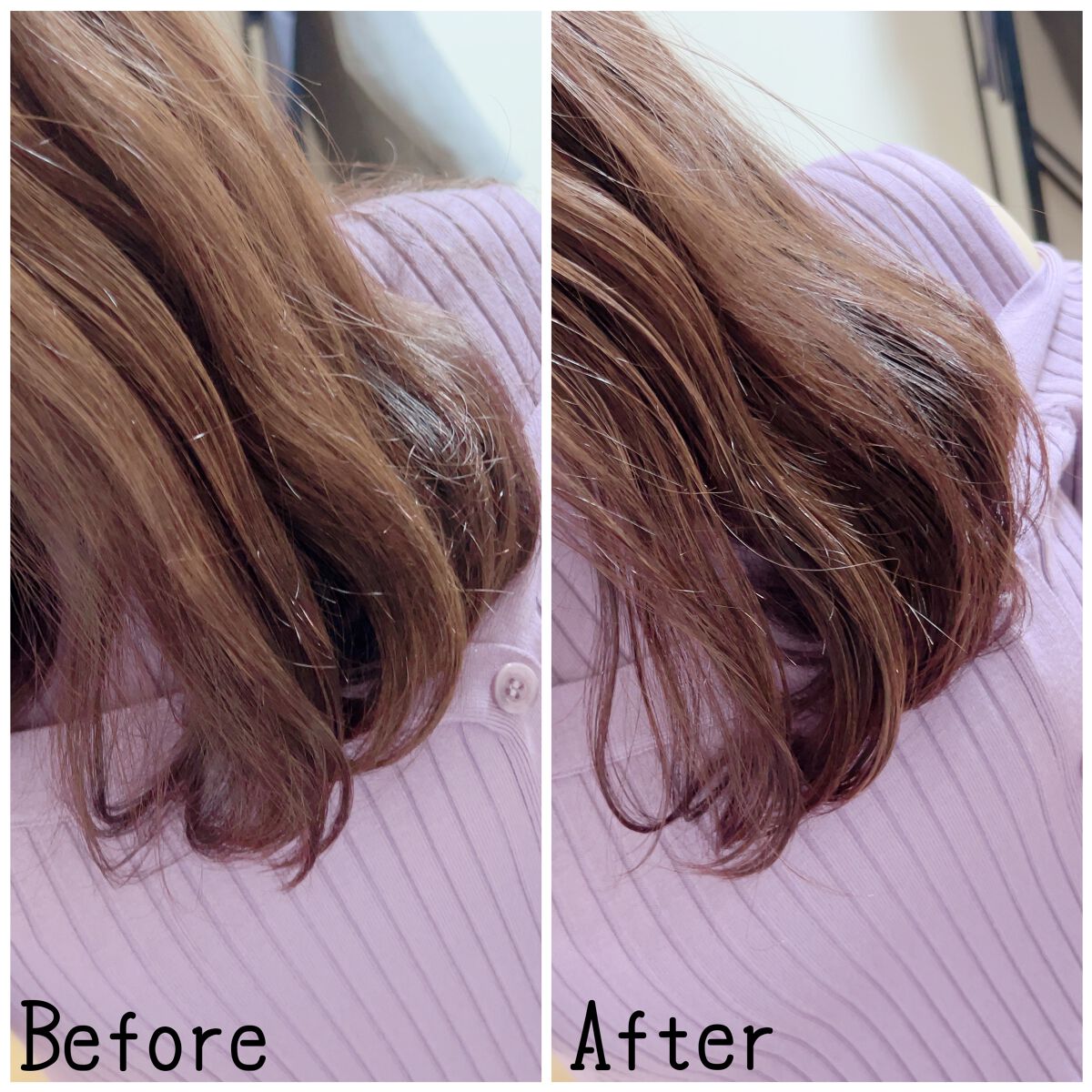 ロレアル パリ エクストラオーディナリー オイル エアリー シルク/ロレアル パリ/ヘアオイルを使ったクチコミ(2枚目)