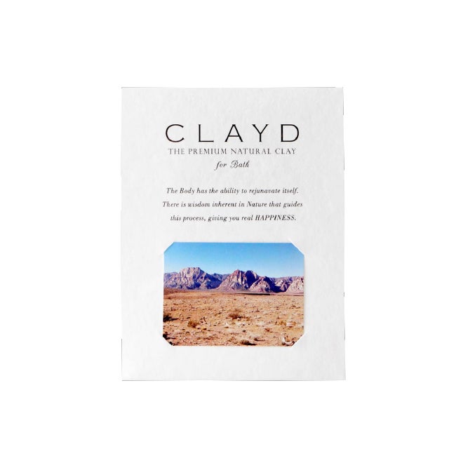 CLAYD JAPAN ONE TIME