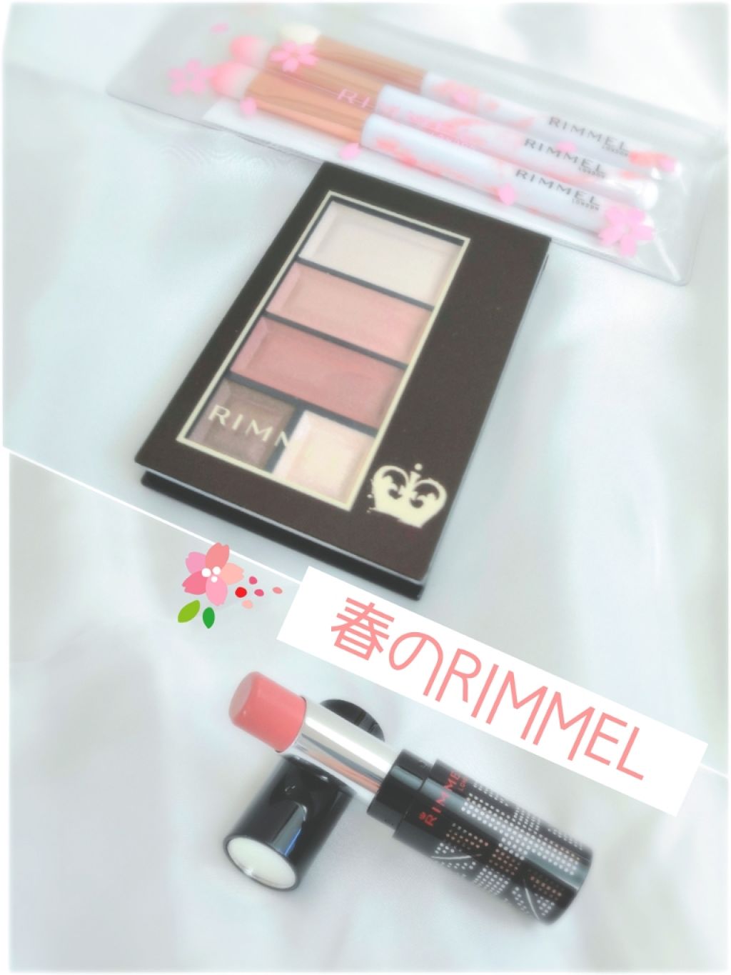 ショコラスウィート アイズ ソフトマット/リンメル ロンドン/アイシャドウパレットを使ったクチコミ（1枚目）