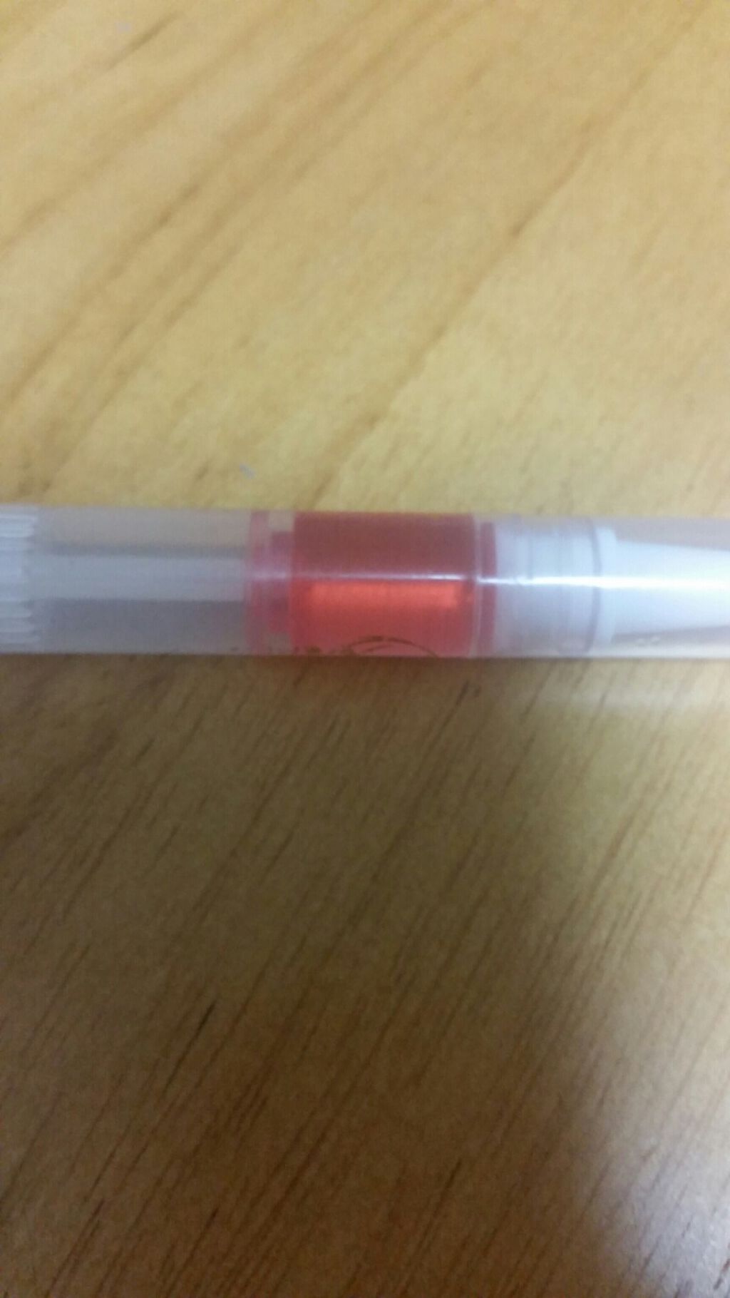 ネイルケアオイル/無印良品/ネイルオイル・トリートメントを使ったクチコミ（1枚目）