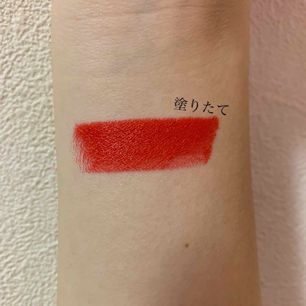 リップスティック/M・A・C/口紅を使ったクチコミ(2枚目)