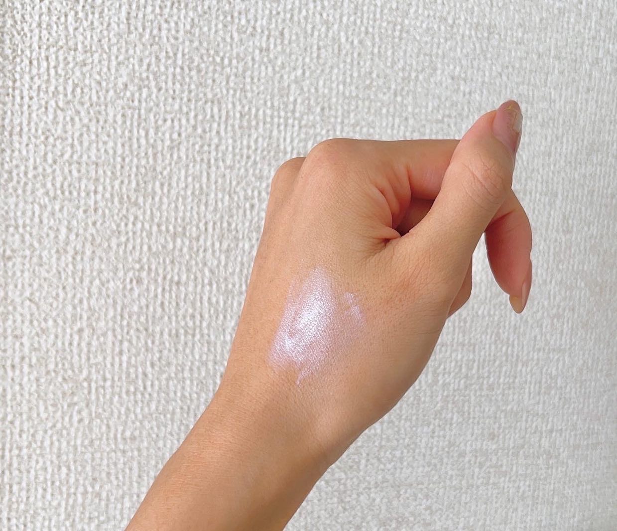 マスクフィットトーンアップエッセンス/TIRTIR(ティルティル)/化粧下地を使ったクチコミ（2枚目）