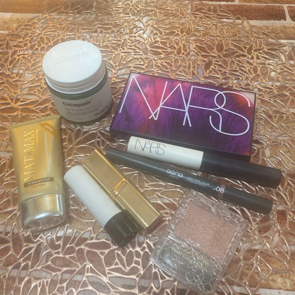スマッジプルーフ アイシャドーベース/NARS/アイシャドウベースを使ったクチコミ(1枚目)