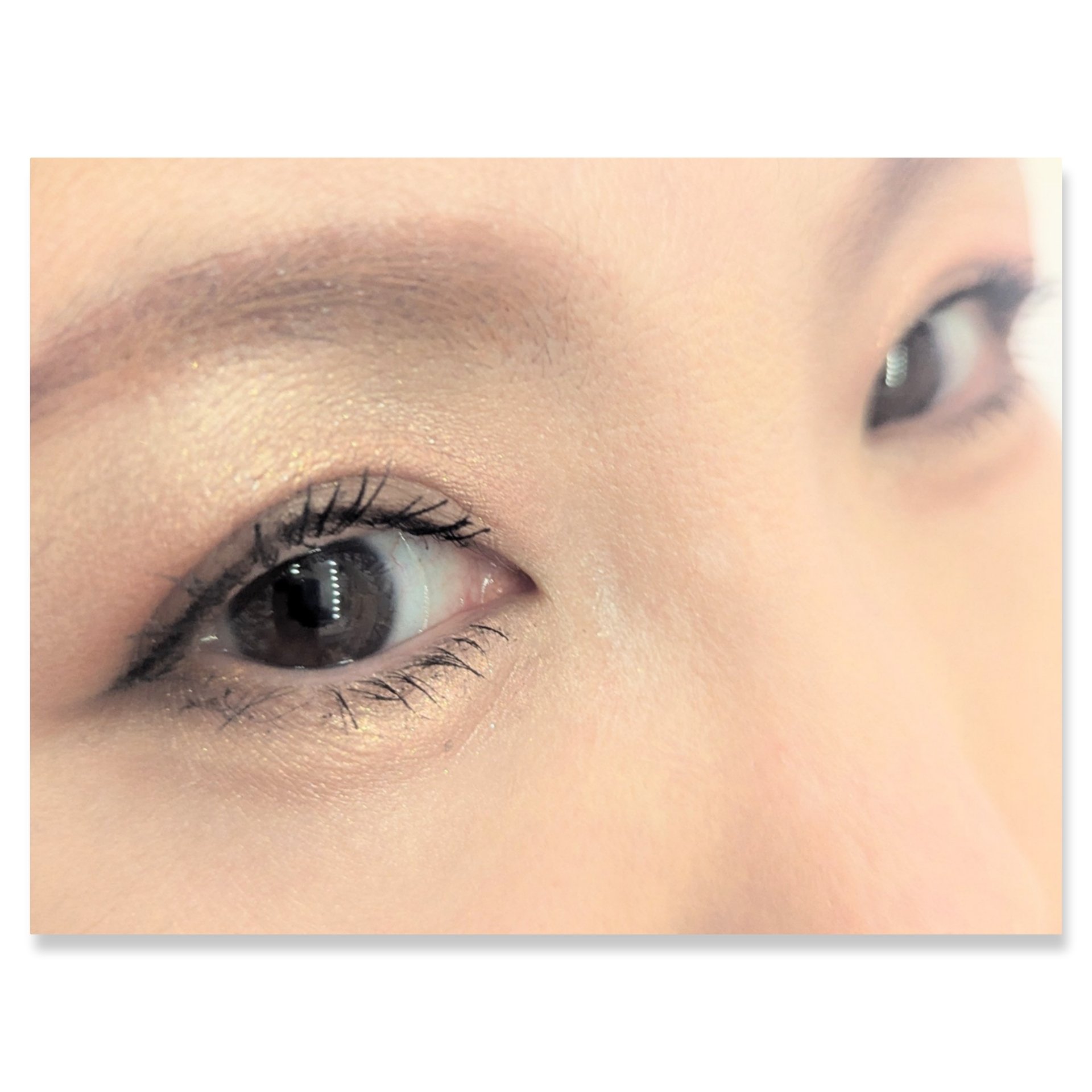 レブロン ダズル アイシャドウ クアッド/REVLON/アイシャドウパレットを使ったクチコミ（3枚目）