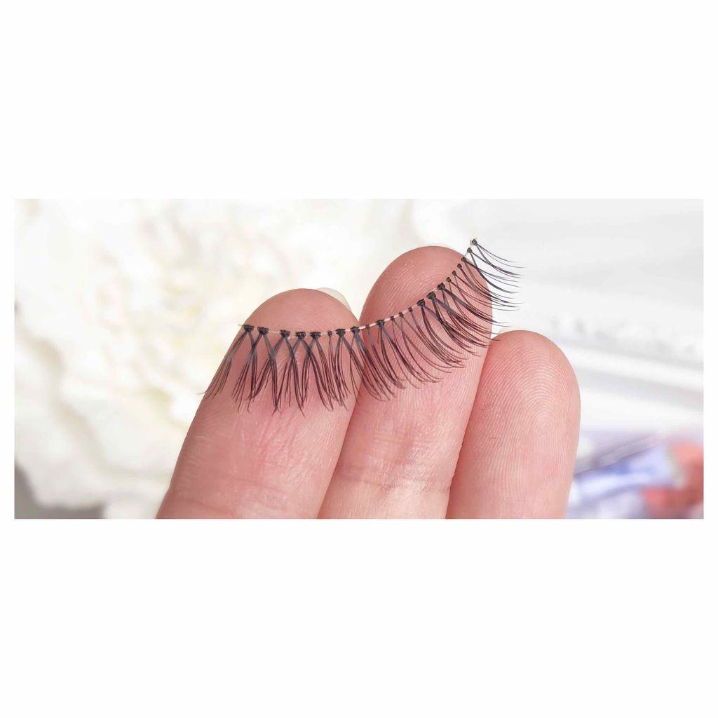 ミッシュブルーミン 3Dアイラッシュライン/ミッシュブルーミン/つけまつげを使ったクチコミ（3枚目）