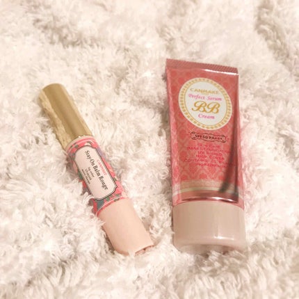 グロウフルールハイライター/キャンメイク/パウダーハイライトを使ったクチコミ(3枚目)