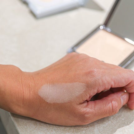 ソフトマットプレストパウダー/FUNNY ELVES方里/プレストパウダーを使ったクチコミ(7枚目)