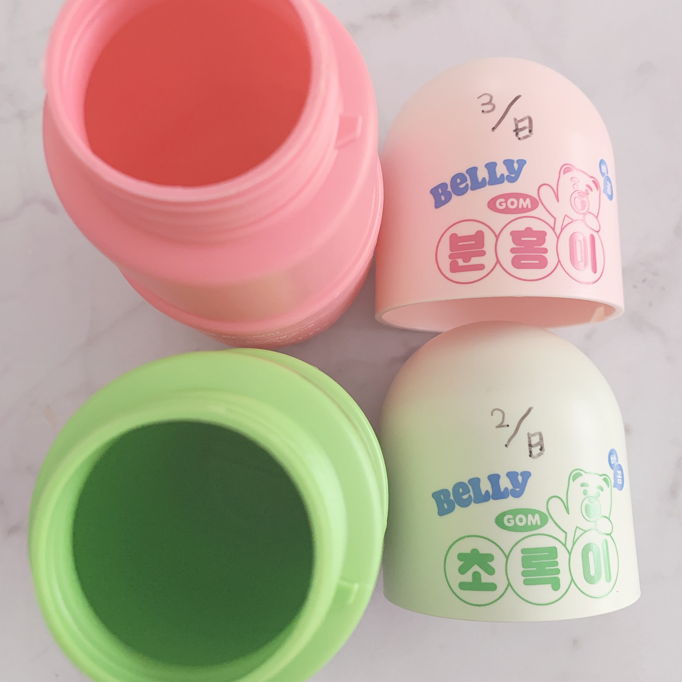 スリムバランス グリーン/grn+/ボディサプリメントを使ったクチコミ（1枚目）