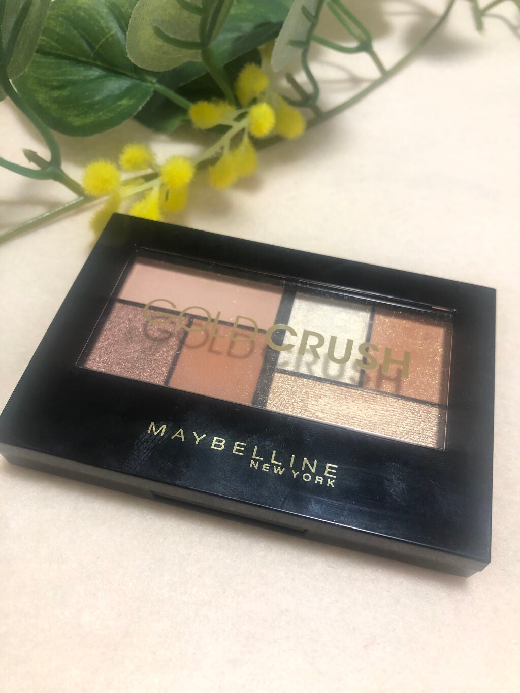 シティミニパレット/MAYBELLINE NEW YORK/アイシャドウパレットを使ったクチコミ(2枚目)