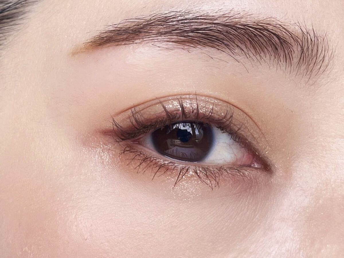 リファインドミーペンシルライナー/mude./ペンシルアイライナーを使ったクチコミ（2枚目）