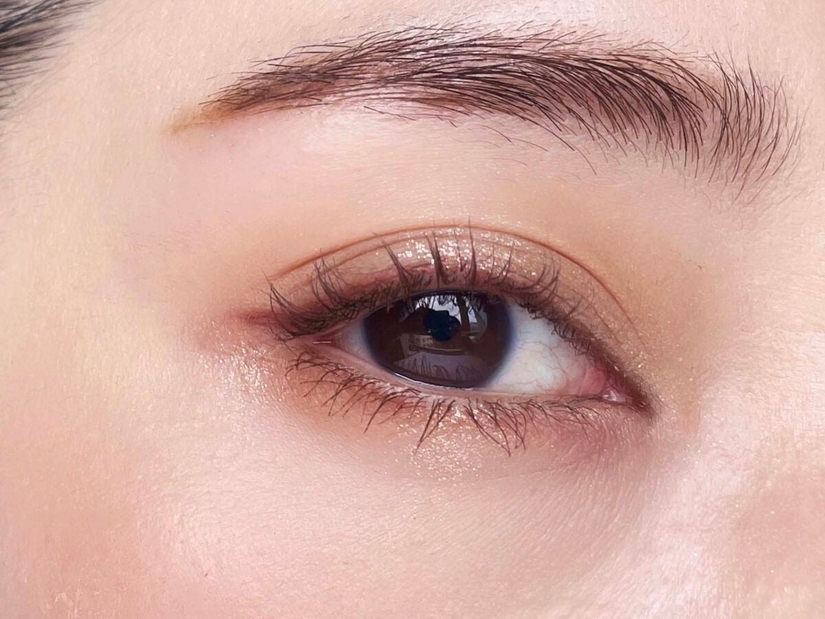 クリーミータッチライナー/キャンメイク/ジェルアイライナーを使ったクチコミ(2枚目)