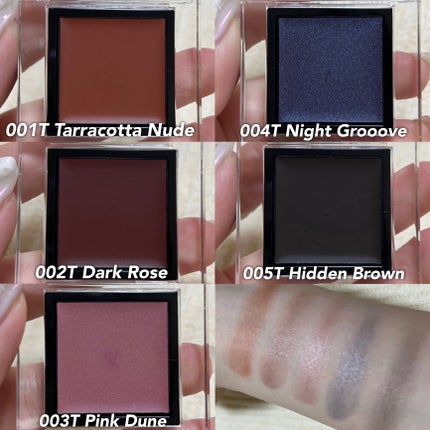 ザ アイシャドウ ティント/ADDICTION/ジェル・クリームアイシャドウを使ったクチコミ(7枚目)