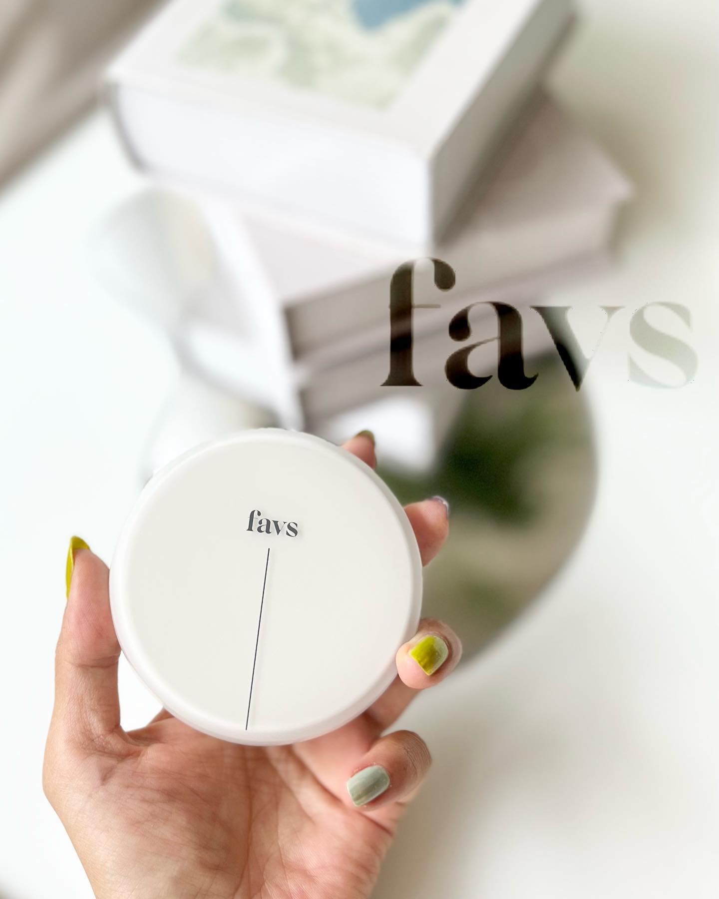 カーミンググロウアップクッションファンデーション/favs/リキッドファンデーションを使ったクチコミ（1枚目）